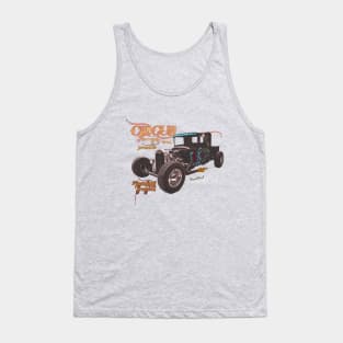 Circus Gowana Bros Rat Rod T-Shirt Tank Top